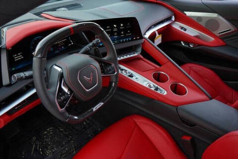 2026 Chevrolet Corvette Z06