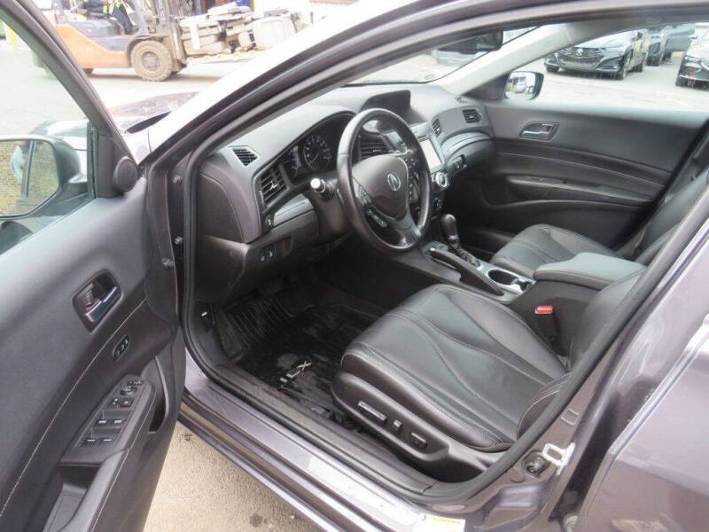 2020 Acura ILX w/Tech