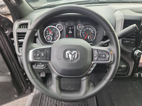 2026 RAM 2500 Black Express