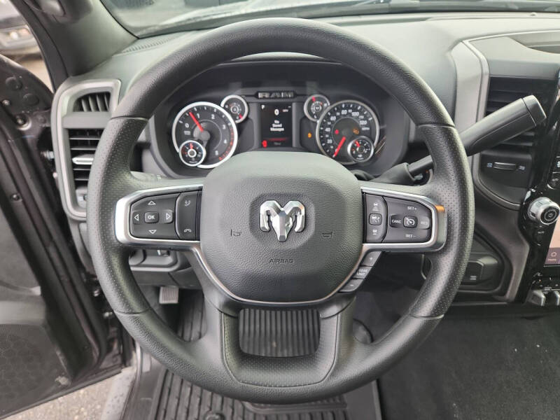 2026 RAM 2500 Black Express