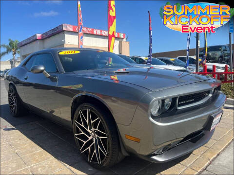 2011 Dodge Challenger
