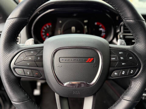 2025 Dodge Durango GT Plus