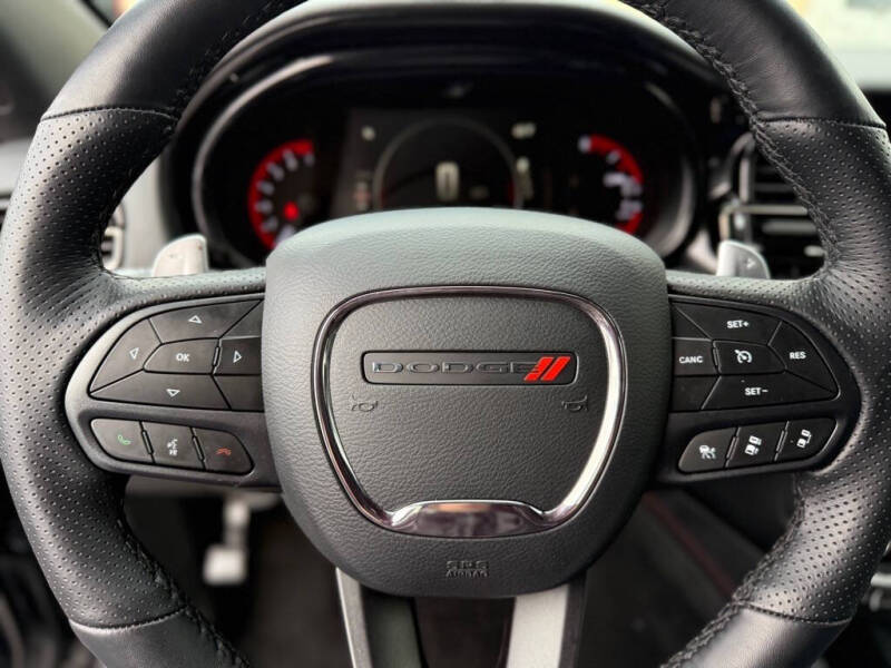 2025 Dodge Durango GT Plus