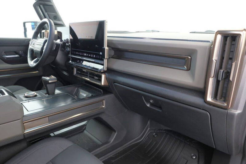 2025 GMC HUMMER EV 2X