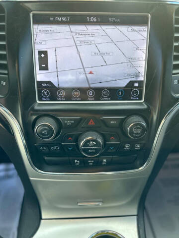 2015 Jeep Grand Cherokee