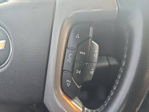 2012 Chevrolet Silverado 3500HD