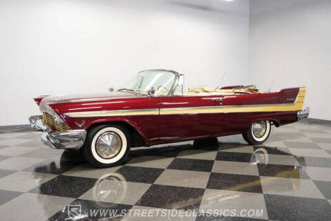 1957 Plymouth Belvedere
