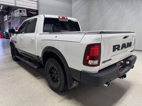 2017 RAM 1500 Rebel