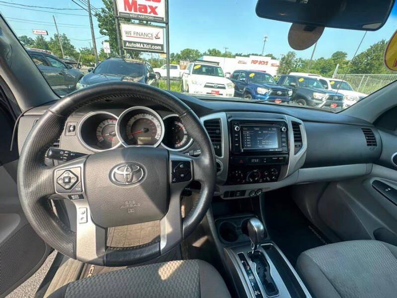 2014 Toyota Tacoma V6