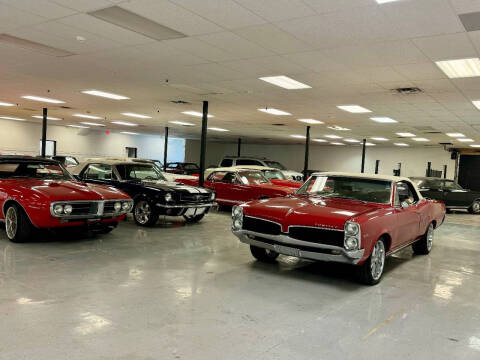 1967 Pontiac LeMans