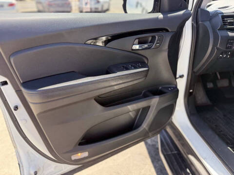 2016 Honda Pilot Elite