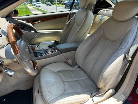 2004 Mercedes-Benz SL-Class SL 500