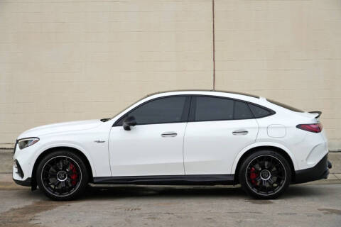 2025 Mercedes-Benz GLC AMG GLC 63 S E Performance