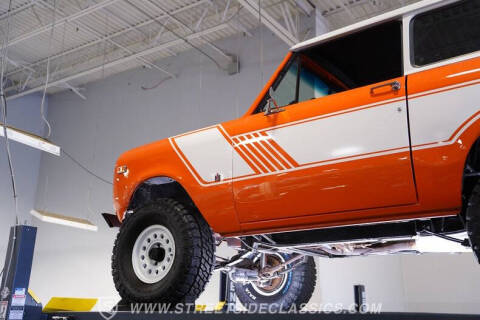 1972 International Scout II