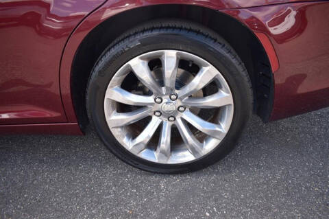 2018 Chrysler 300 Limited