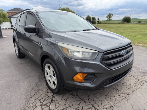 2018 Ford Escape S