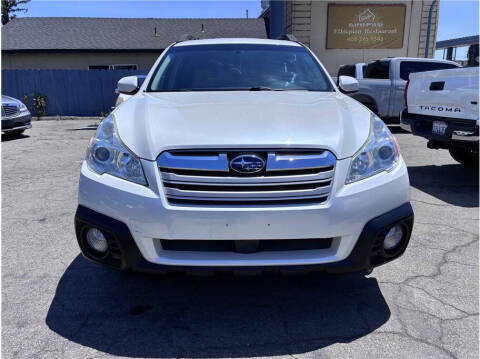 2014 Subaru Outback 2.5i Limited