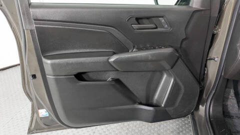 2024 Chevrolet Colorado Work Truck