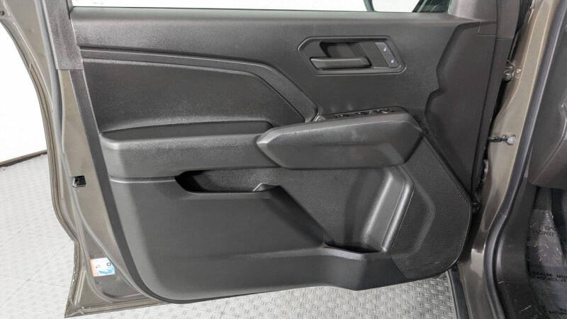 2024 Chevrolet Colorado Work Truck