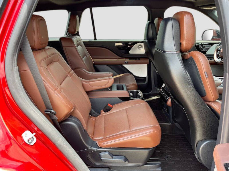 2025 Lincoln Aviator Reserve
