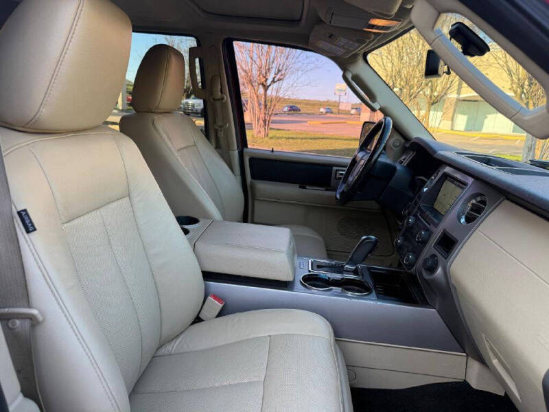 2017 Ford Expedition Limited