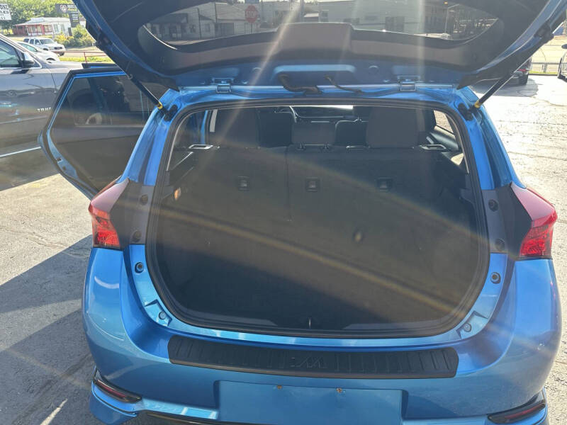 2017 Toyota Corolla iM