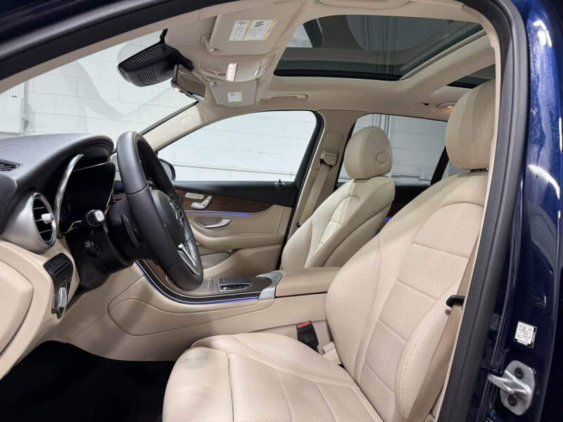 2022 Mercedes-Benz GLC GLC 300 4MATIC