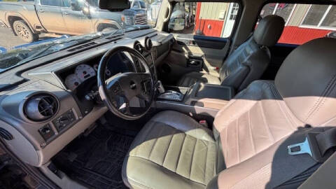 2004 HUMMER H2