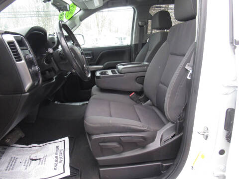 2019 Chevrolet Silverado 1500 LD