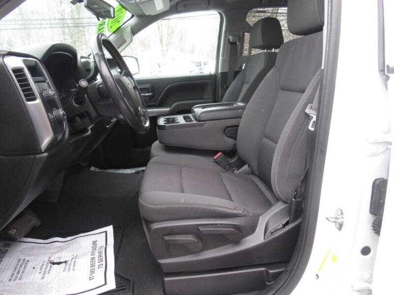 2019 Chevrolet Silverado 1500 LD