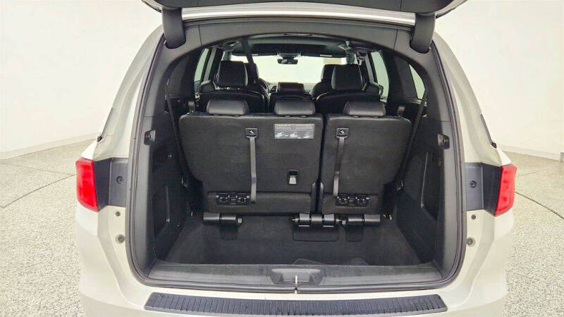 2023 Honda Odyssey Sport