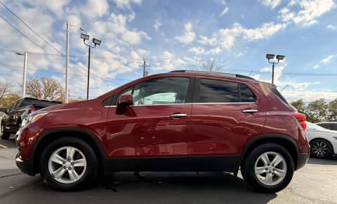 2019 Chevrolet Trax LT