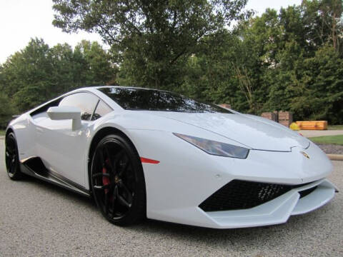 2015 Lamborghini Huracan LP 610-4