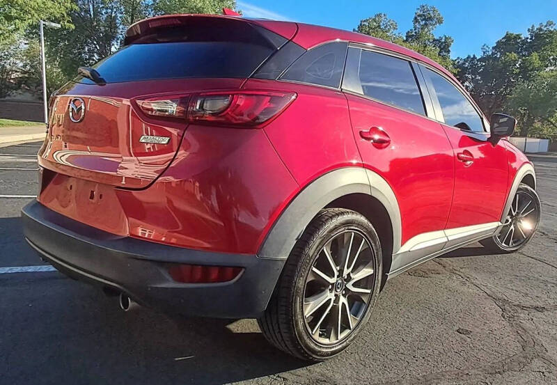 2016 Mazda CX-3 Grand Touring