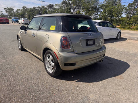 2008 MINI Cooper