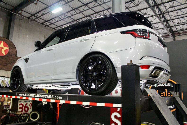 2021 Land Rover Range Rover Sport