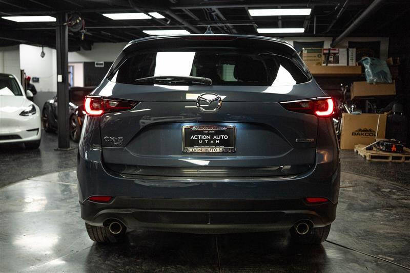 2022 Mazda CX-5 2.5 S Carbon Edition