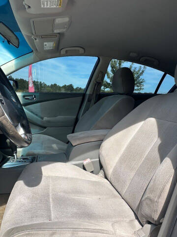 2012 Nissan Altima 2.5