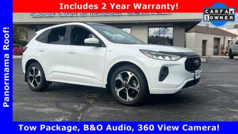 2023 Ford Escape ST-Line Select