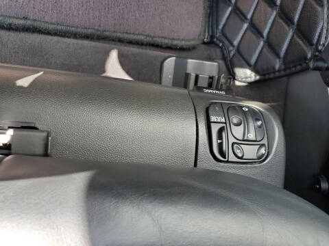 2006 Mercedes-Benz S-Class S 65 AMG