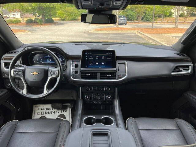 2023 Chevrolet Suburban Premier