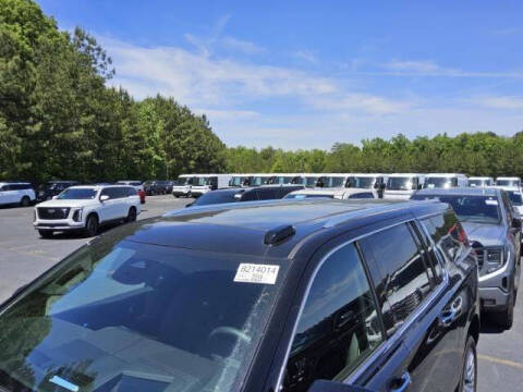 2025 GMC Yukon XL Elevation