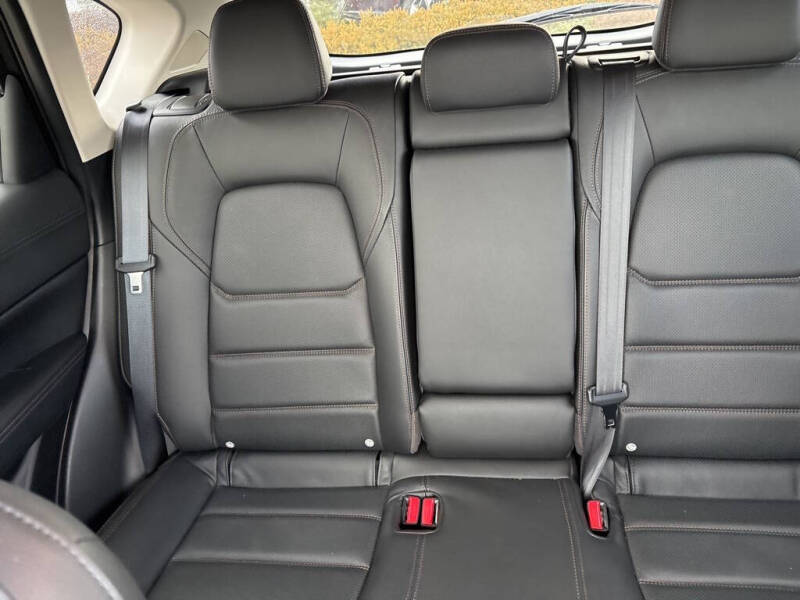 2023 Mazda CX-5 2.5 S Premium