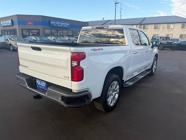 2023 Chevrolet Silverado 1500