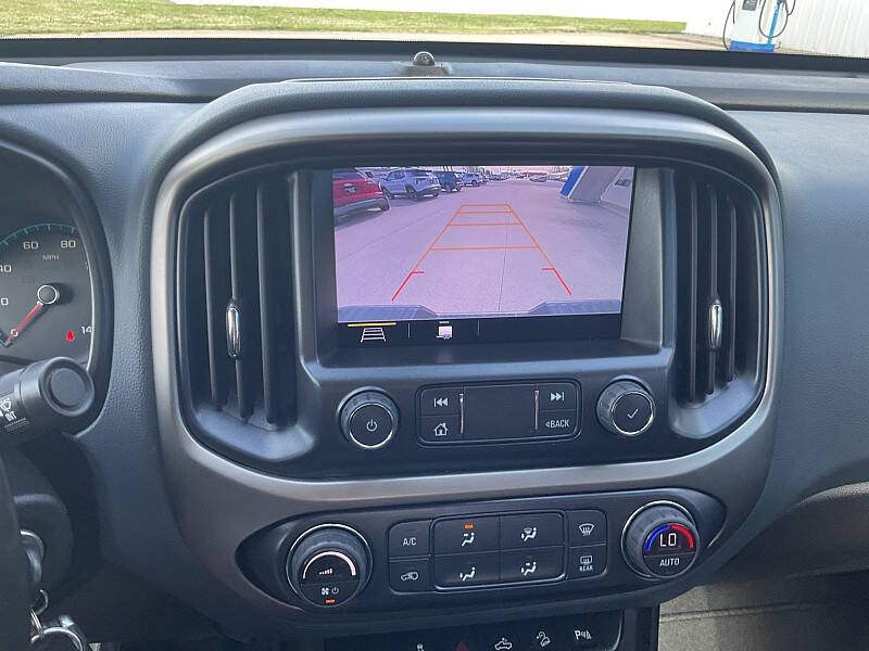 2022 Chevrolet Colorado