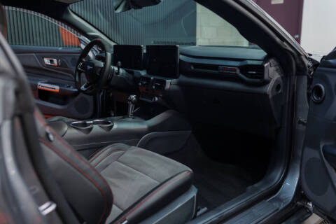 2024 Ford Mustang