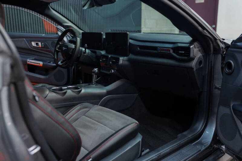 2024 Ford Mustang
