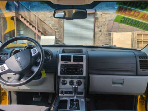 2010 Dodge Nitro Detonator