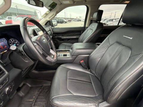 2019 Ford Expedition Platinum