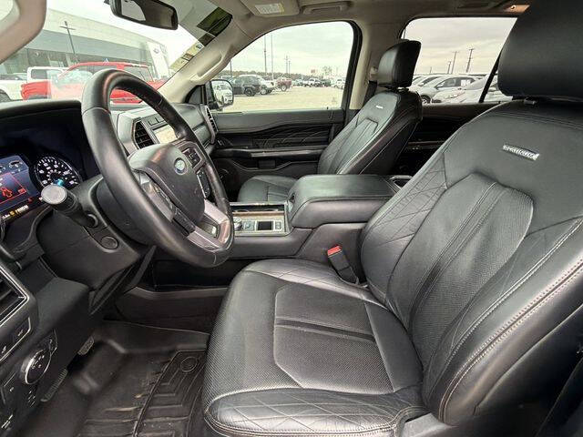 2019 Ford Expedition Platinum